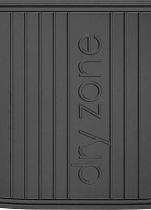 Коврик в багажник nissan juke 2014-2020, верхний уровень, dry-zone, frogum fg dz400993