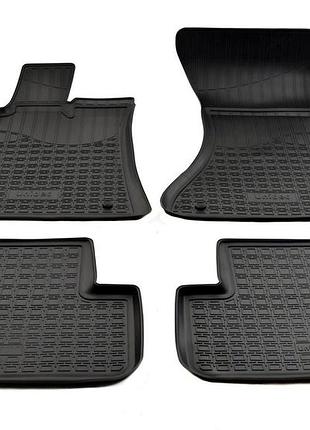 Коврики в салон audi a5 в8 hb 2009-, полиуретан, norplast, npa00-c05-350