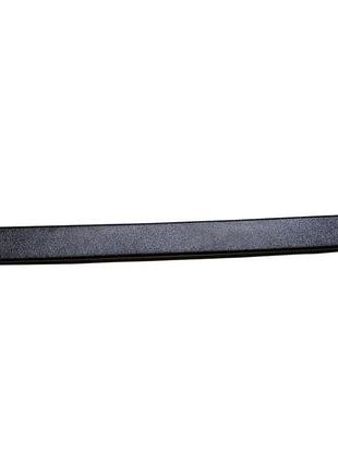Зимняя накладка renault kangoo 2008-2013 верх, матовая avtm flmt0157