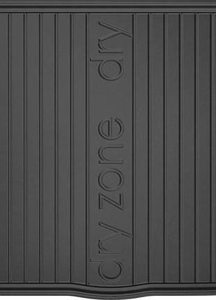 Коврик в багажник opel grandland 10 2017-, нижний уровень, dry-zone, frogum fg dz403093
