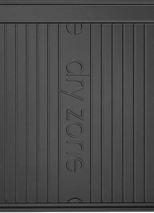 Коврик в багажник citroen c4 aircross 2012-2017, dry-zone, frogum fg dz404748