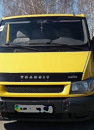 Дефлектор капота ford transit 1999-2007 vip tuning fr15