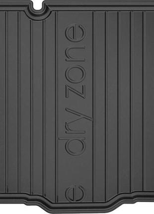 Коврик в багажник citroen c3 2002-2009, dry-zone, frogum fg dz402867