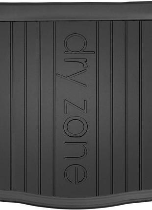 Коврик в багажник mercedes-benz c-class w205 sd 2014-, 2 ряд складывается, dry-zone, frogum fg dz404908