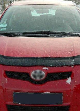 Дефлектор капота toyota auris 2007-2009 vip tuning tya33