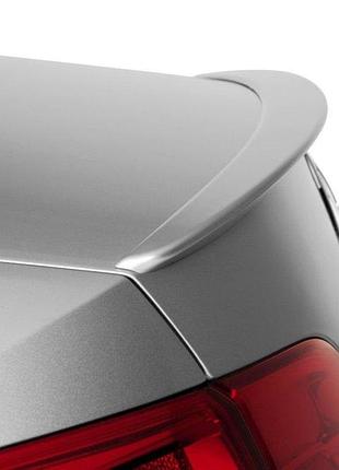Спойлер крышки багажника volkswagen jetta 2010- (lip) v3, стеклопластик, под покраску autoplast tcvj2010