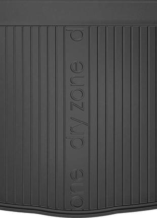 Коврик в багажник kia optima sd 2015-2020, не hybrid, dry-zone, frogum fg dz549550