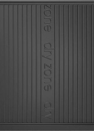 Коврик в багажник opel vectra c sw 2002-2010, dry-zone, frogum fg dz403765
