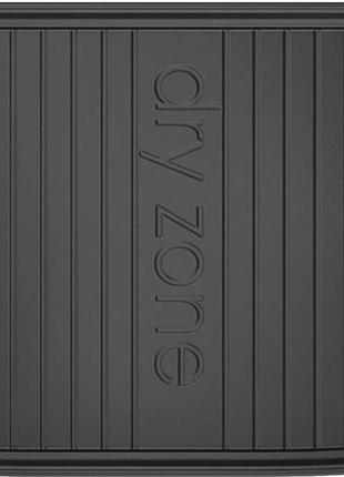 Коврик в багажник mercedes-benz a-class w169 2004-2012, нижний уровень, с докаткой, dry-zone, frogum fg dz403963