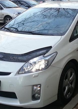 Дефлектор капота toyota prius 2009- vip tuning tya34