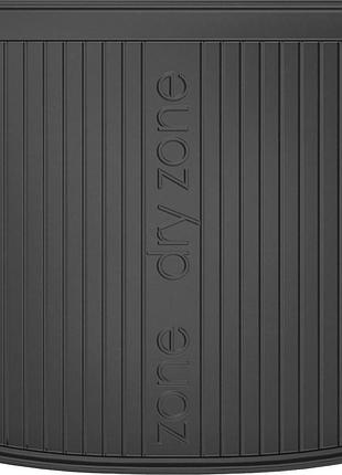 Коврик в багажник audi a4 b9/s4/rs4 sw 2015-2023, dry-zone, frogum fg dz405721
