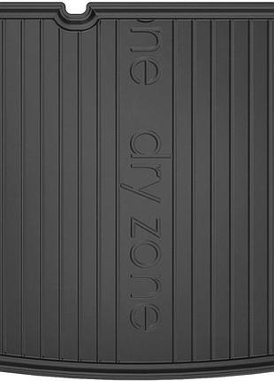 Коврик в багажник seat leon 2005-2012, dry-zone, frogum fg dz405202