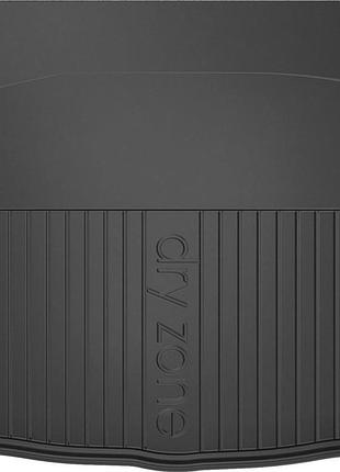 Коврик в багажник mazda 3 hb 2013-2019, верхний уровень, dry-zone, frogum fg dz414099