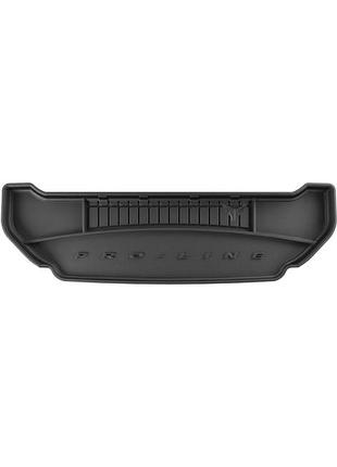 Коврик в багажник kia sorento 2015-2020, 7 мест, разложенный 3-й ряд, pro-line, frogum fg tm401112