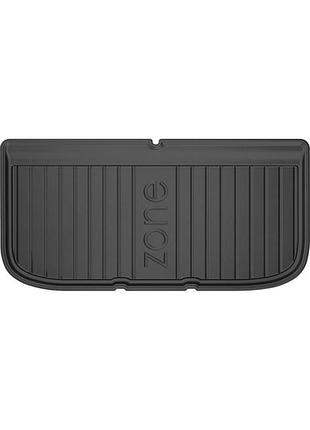Коврик в багажник opel adam 2013-2019, без двухуровневого пола, dry-zone, frogum fg dz549598