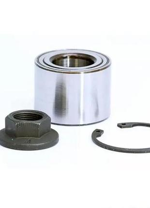 Подшипник шариковый 53x27x43 закрытый двухрядный (для ступицы) skf vkba3601