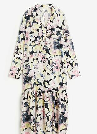 Сукня h&m бавовна