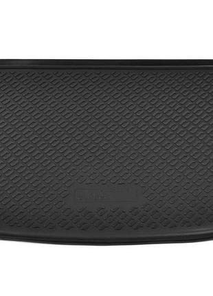 Коврик в багажник volkswagen polo 6 hb aw 2017-, на верхнюю полку, norplast npa00-e95-423