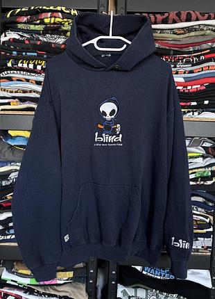 Blind skate худі блайнд вінтаж
