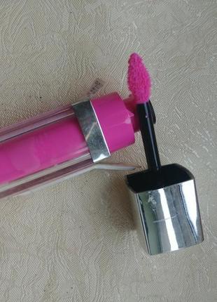 Жидкая помада maybelline сolor elixir тон 110
   hibiscus haven