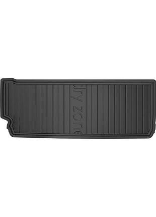Коврик в багажник tesla model x 10/2016-, 6-7 мест, передний багажник, dry-zone, frogum fg dz548416