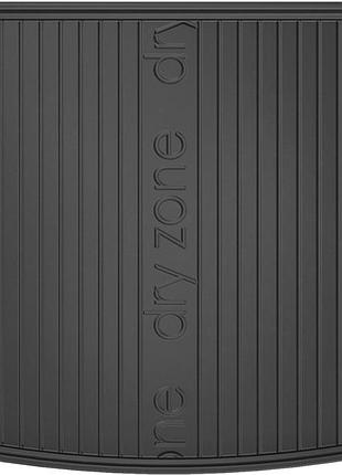 Коврик в багажник volkswagen touareg 2010-2018, 2-х зонный климат, не r-line, dry-zone, frogum fg dz549284