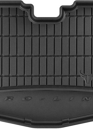 Коврик в багажник nissan note 2012-2020, нижний уровень, pro-line, frogum fg tm400610