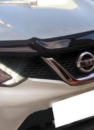 Дефлектор капота nissan navara 2015- egr ke610-4k000