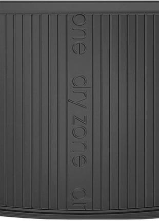 Коврик в багажник peugeot 508 2010-2018 sw, с запаской, dry-zone, frogum fg dz549970