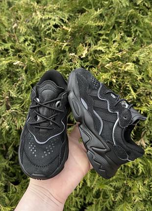 Кросівки adidas ozweego 26,5р(17см)