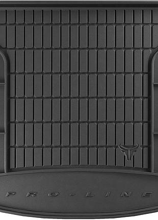 Коврик в багажник seat leon sw 2012-2020, верхний уровень, pro-line, frogum fg tm401068