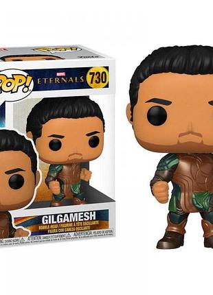 Фігурка funko pop! №730 - marvel eternals - gilgamesh