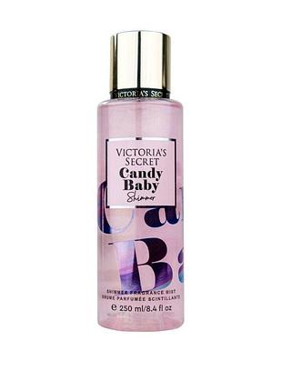 Victoria's secret candy baby shimmer