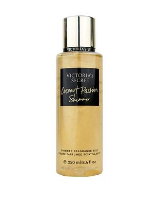 Victoria's secret coconut passion shimmer