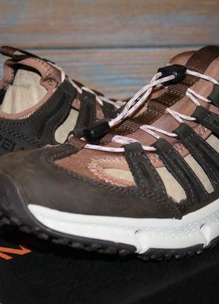 Жіночі сандалі merrell water shoe hydrotrekker ltr shandal
