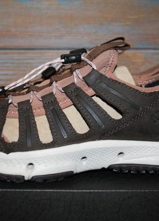 Женские сандалии merrell water shoe hydrotrekker ltr shandal8 фото