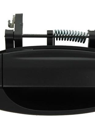 Ручка открывания двери chevrolet aveo 2004-2006, задняя, правая avtm, 96583053, 6012415