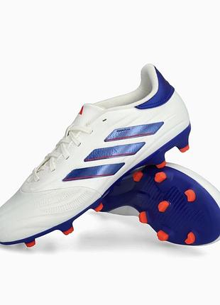 Бутси adidas copa pure ii league fg - білий