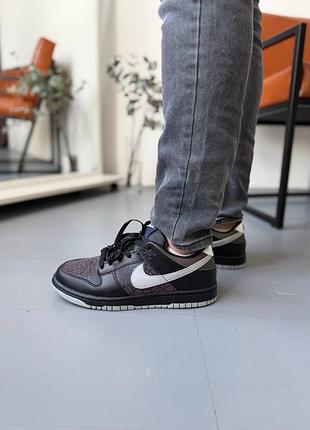 Nike dunk low gs symbiote 7
