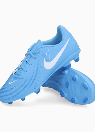 Бутси nike phantom gx ii club fg/mg junior