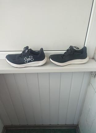 Кроссовки under armour 44,5/28,5 2