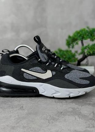 Nike air max 270 react дитячі кросівки оригінал, розмір 38.5