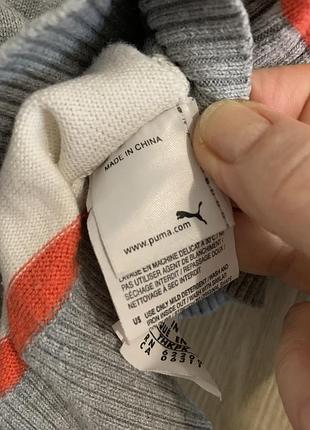 Puma — чоловічий светр, розмір l 8