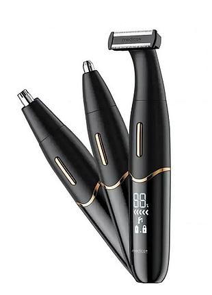 Триммер электростанок 4в1 medica+ trimmer 8.0 гарантия 1 год