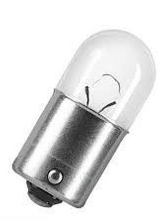 Автолампа r10w standard 24v 10w ba15s (1шт)