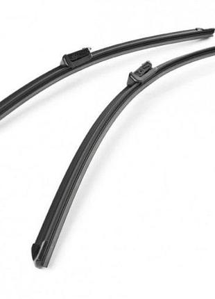 Щетки стеклоочистителя skoda octavia a5 2004-2012/ audi a3 2003-2004 ,кт 2 шт vag 1z1998001