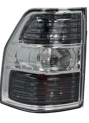 Фонарь задний mitsubishi pajero 4 2007-, 5 дверей, левый, depo, 214-19a5l-ue
