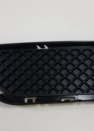 Решетка бампера bmw x1 e84 2013-2015, левая, avtm, 51117303755, 112240002