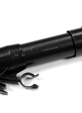 Форсунка омывателя фар volkswagen golf 5 2003-2008/jetta 2005-2010/eos 2006-2008, левая=правая, цилиндр, без распылителя, avtm,
