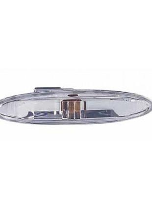 Указатели поворотов toyota camry 2006-2011/lexus is 2005-2012/gs 2005-2011, на крыле, левый+правый, белый, прозрачный, depo,